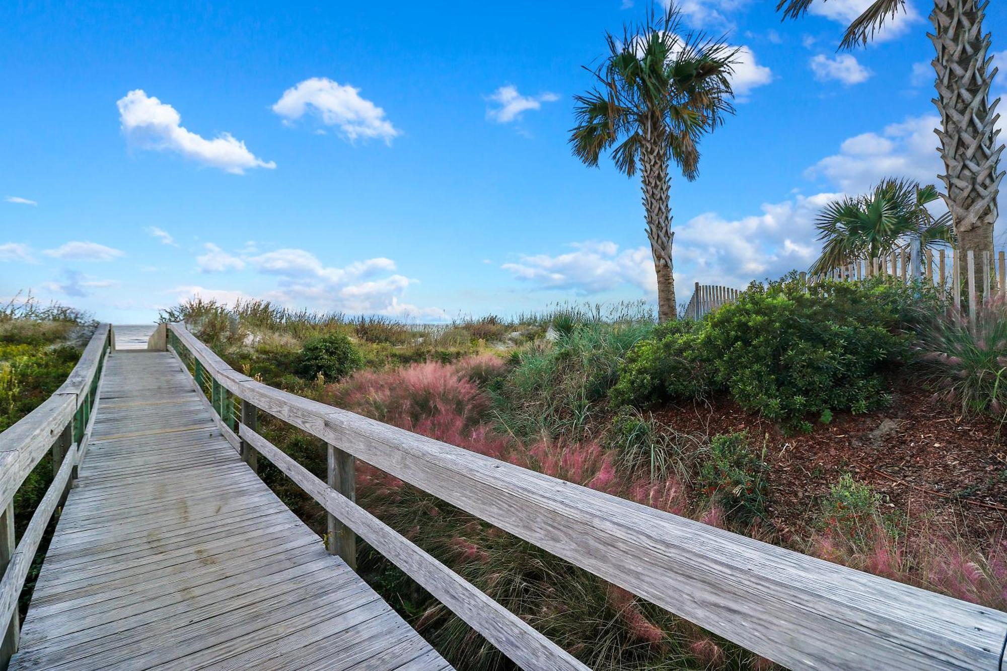 1A Eugenia Avenue Villa Kiawah Island Exterior photo