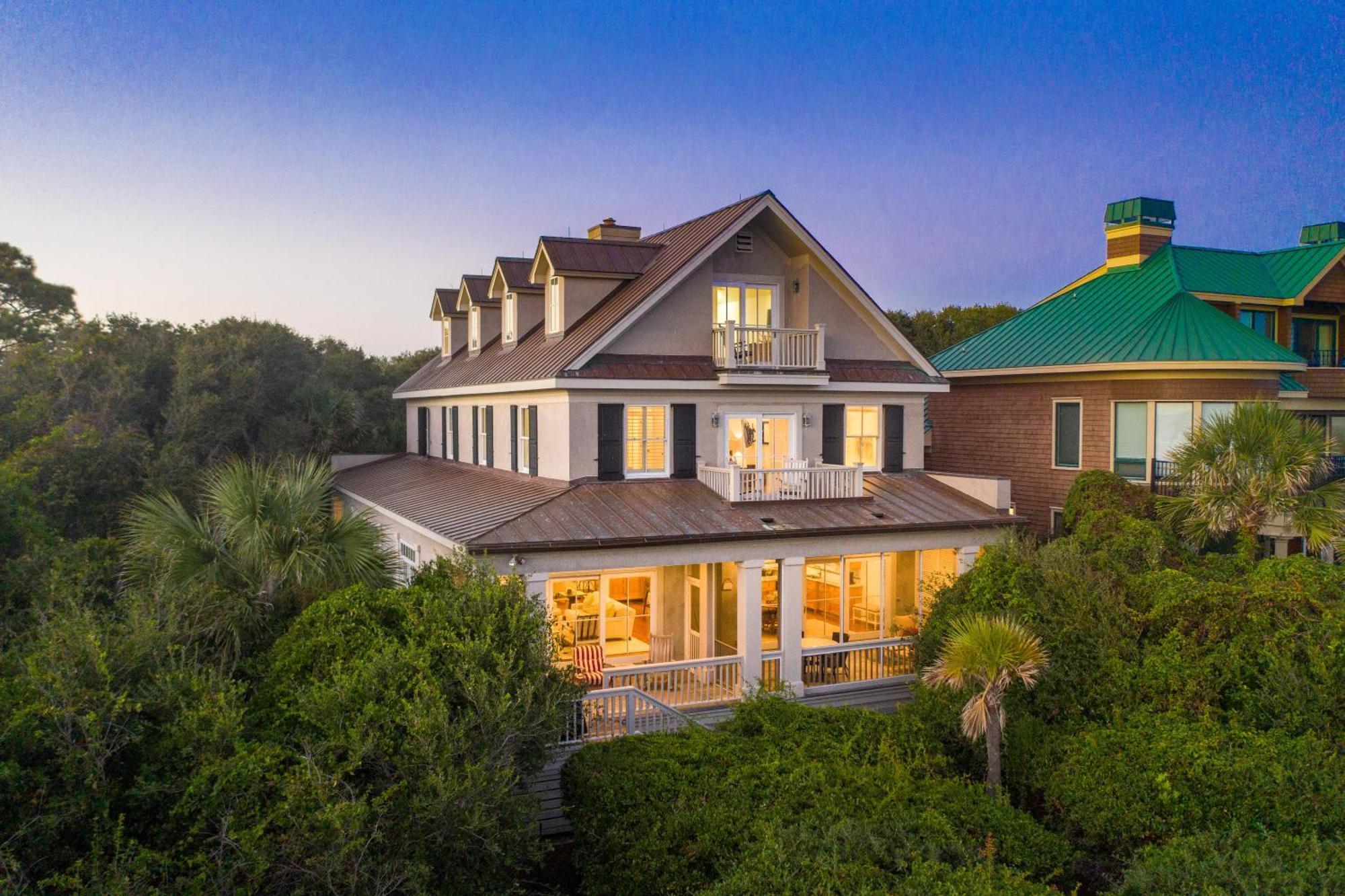 1A Eugenia Avenue Villa Kiawah Island Exterior photo