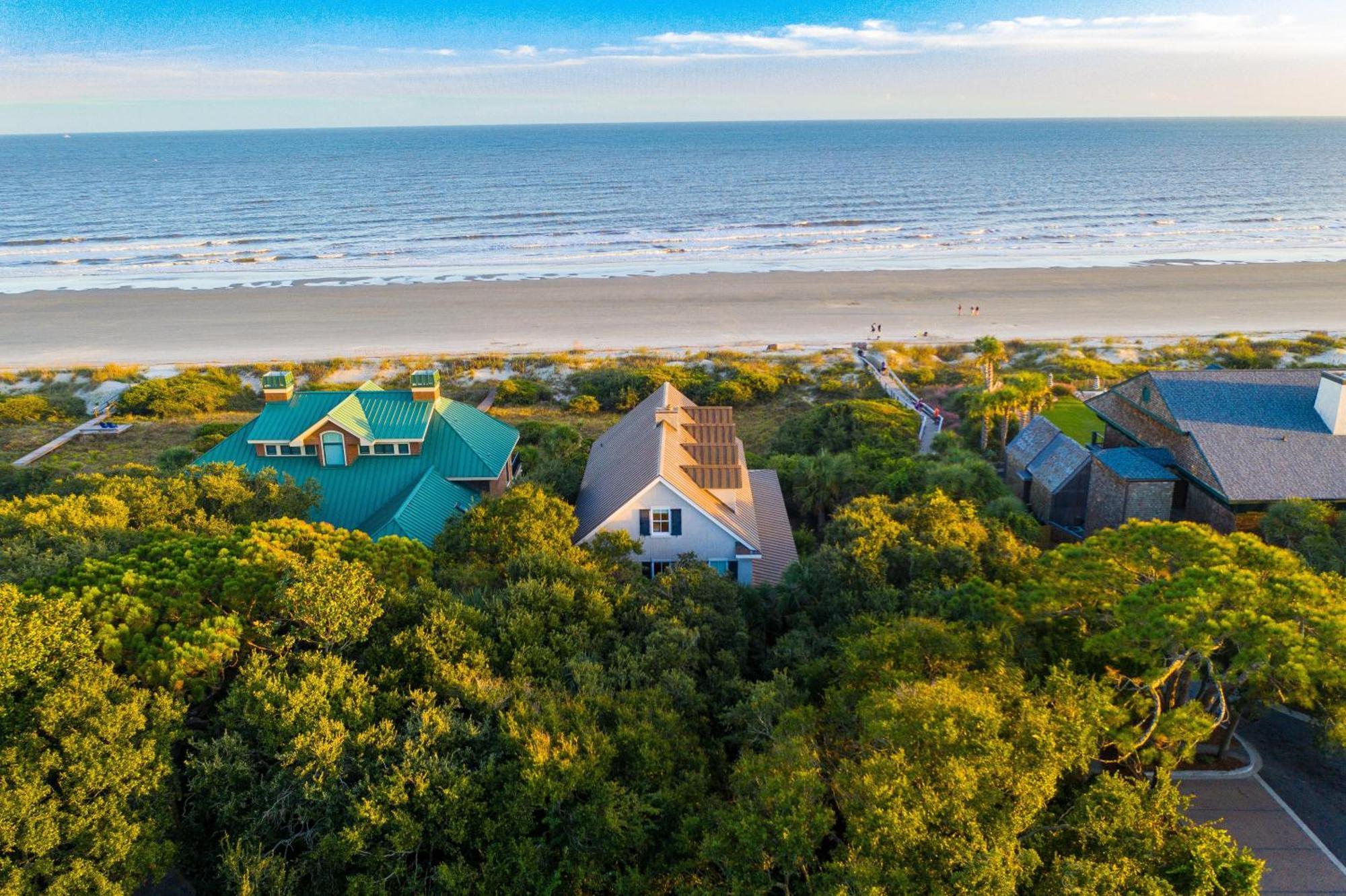 1A Eugenia Avenue Villa Kiawah Island Exterior photo